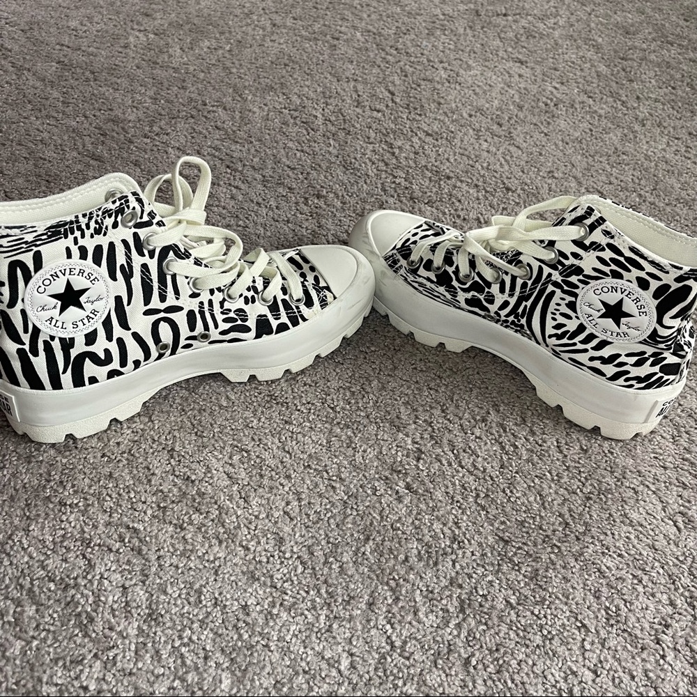 Lug Converse